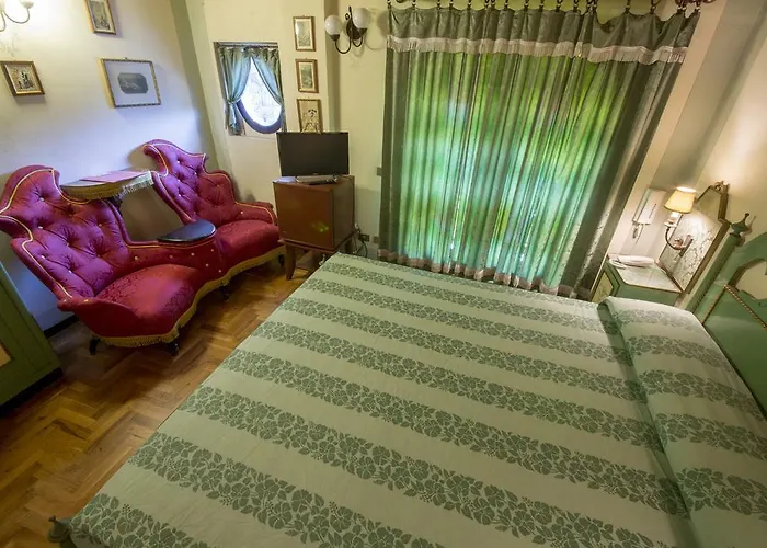 Villino Della Flanella 3* Módena