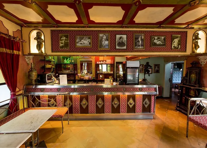 Villino Della Flanella Hotel Módena