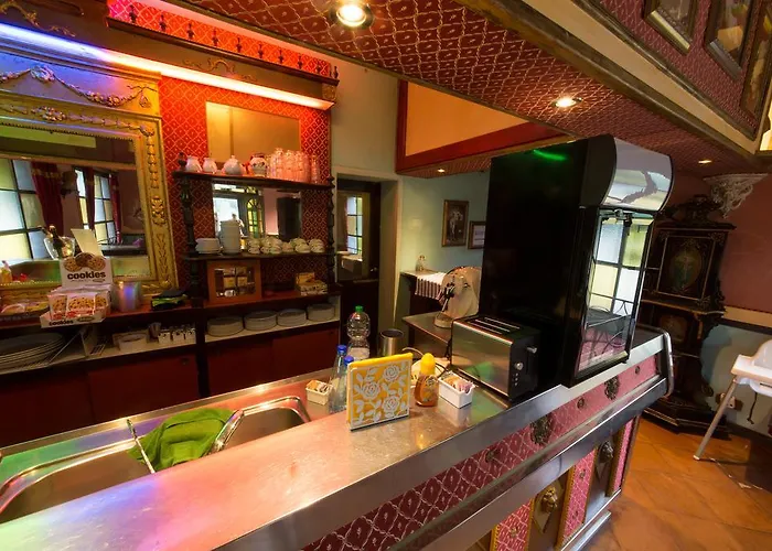 Szálloda Villino Della Flanella 3*