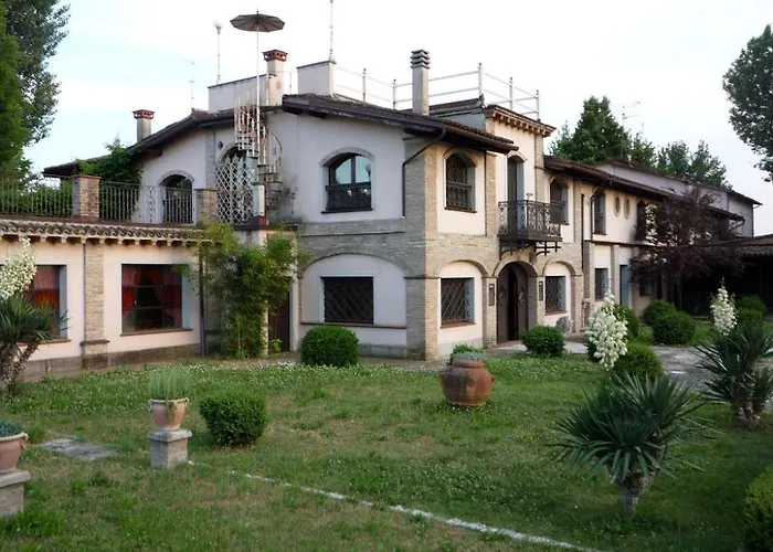 Szálloda Villino Della Flanella 3*