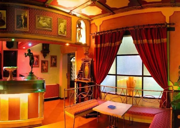 Szálloda Villino Della Flanella