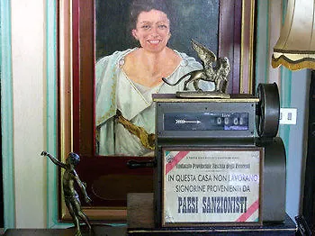 Villino Della Flanella Modène