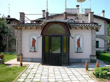 Villino Della Flanella Szálloda Modena