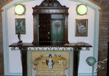 Villino Della Flanella 3* Modène
